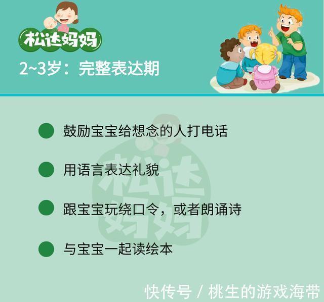 语言|宝宝的4个语言敏感期,抓住了培养一个高情商会说话的宝宝很简单