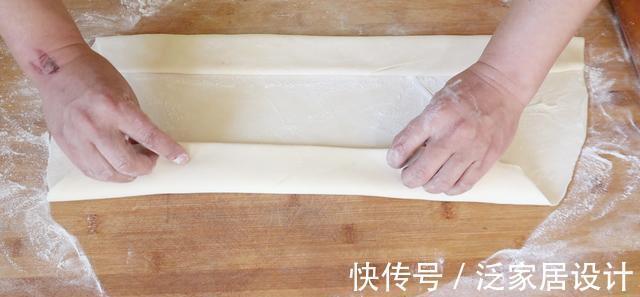 面条|爱吃面条别出去买了，教你3步做“手擀面”，面条爽滑筋道又好吃
