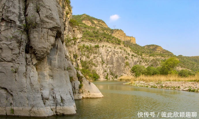 行游太行秘境 领略冀地风光