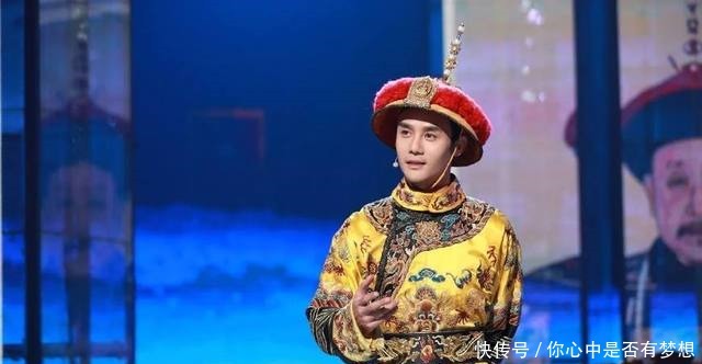 疑似|此人疑似韦小宝原型,晚年被乾隆玩弄于股掌之间,抑郁而终!