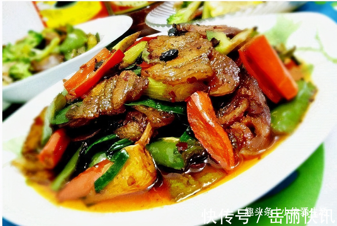 青红椒|春节宴客下酒菜少不了,几道美味下饭的家常菜分享给你,老少皆宜