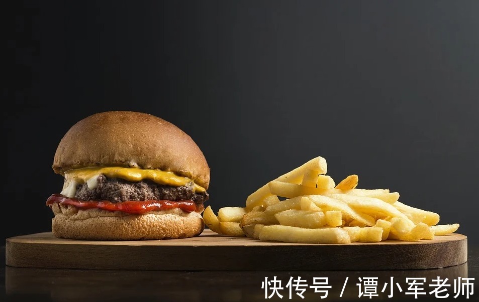 发胖|居家瘦谭小军:这5种发胖早餐,里面都是油,别再吃了!