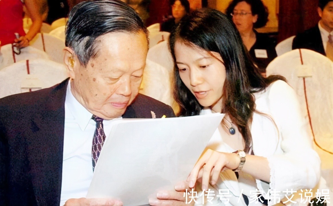 出身@杨振宁问莫言:你我出身不同,得诺奖有何感受,他是如何回答的