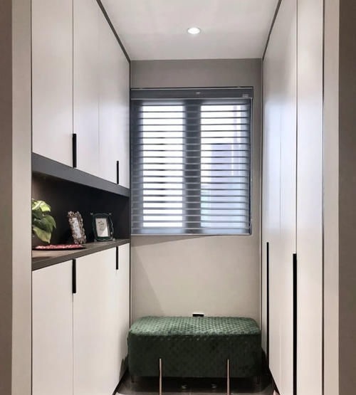 玄关|14套入户玄关装修设计,随便选一套照着装,效果好家人都喜欢!