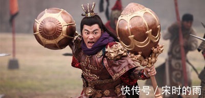 秦琼@隋唐十八条好汉排行榜中,李元霸排第一,为何罗成排第七!