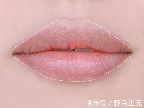 唇线 你是什么唇形就怎么化口红,学会了美10倍!