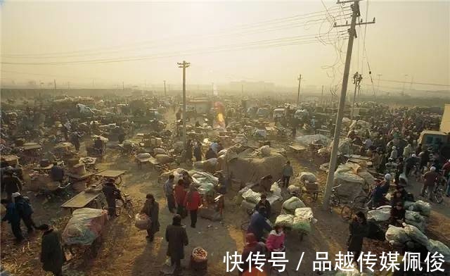 劳动节|彩色照片里的逝去的60-80年代