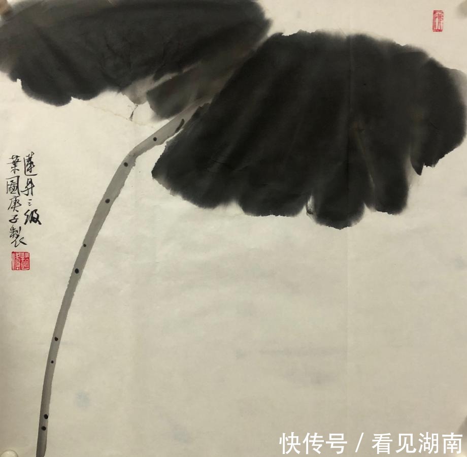 董其昌!创作谈丨赵涛:画禅记