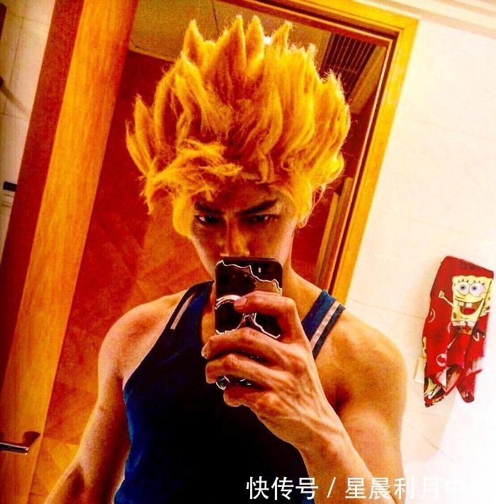 赛亚人|因为发型而难以cos的角色有哪些毛利兰是硬伤,武藏是翻车现场