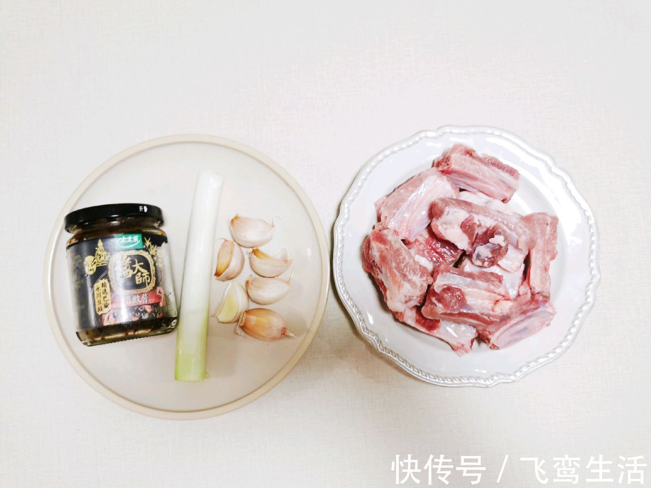 酱油排骨|味美健康的酱油排骨,在家制作,简单易学还好吃