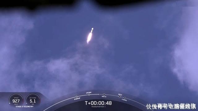 轨道 老马家不讲武德的一箭143星,没有什么技术含量?