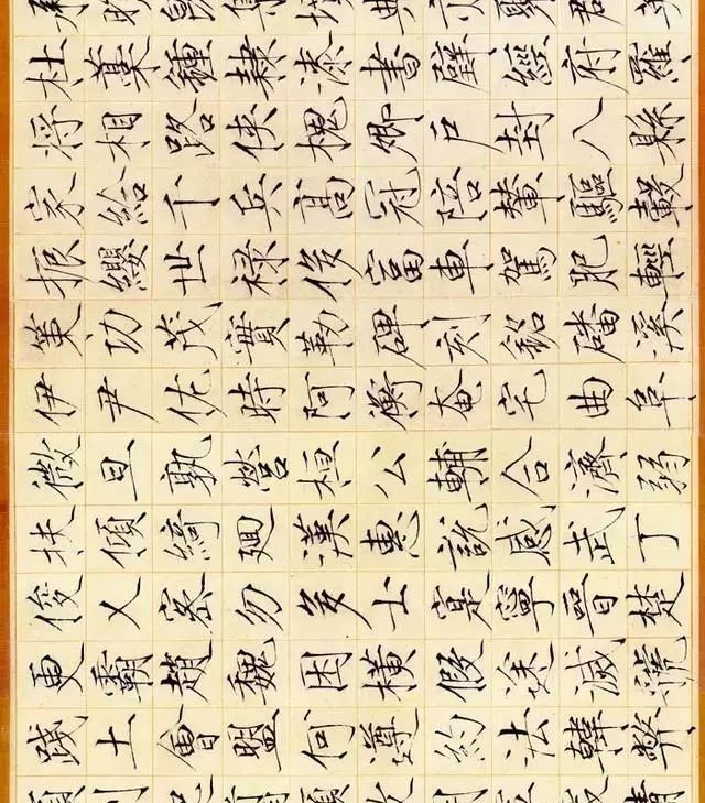 瘦金体|宋徽宗为什么奖励《瘦金体千字文》给童贯?