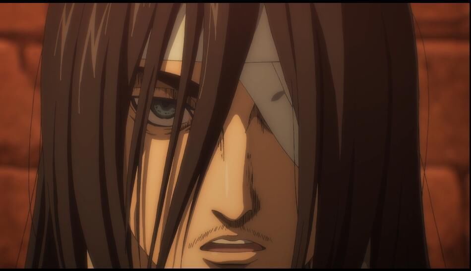 节奏|进击的巨人最终季第三话,节奏过快文戏略急的"门之巨人"莱纳专场