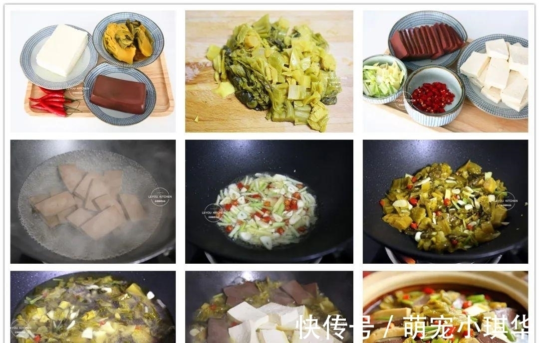 8道炖菜，热热乎乎，一顿饭轻松吃一锅，天越冷吃着越舒服