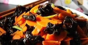 黑木耳和此物一起炒,保护肠胃,血管通畅无阻,眼睛也明亮了