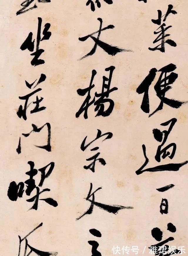 郑板桥&一位写丑书的县委书记,一幅字能卖600多万,这字一般人欣赏不了