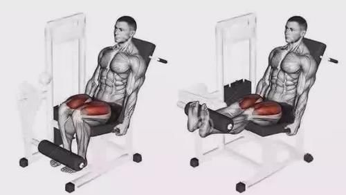 男人|最强效虐腿，男人下半身从此妥妥的！