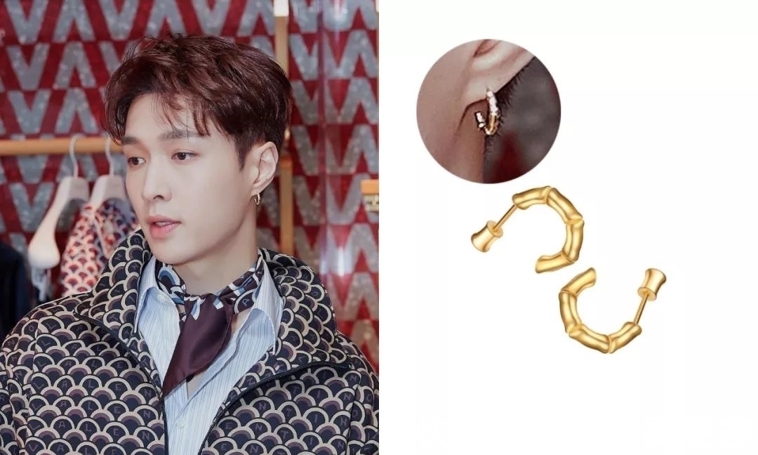 朱丽叶$95后华人珠宝设计师,被一票好莱坞巨星疯狂打call