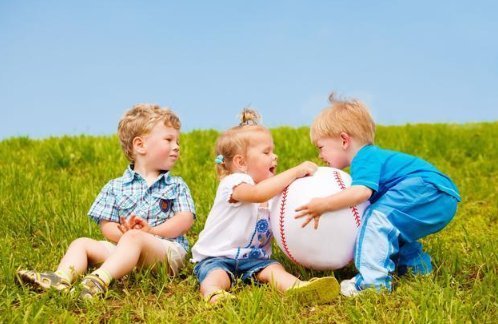 玩具|这两件事上,父母要教会孩子自私,装大方只会耽误孩子