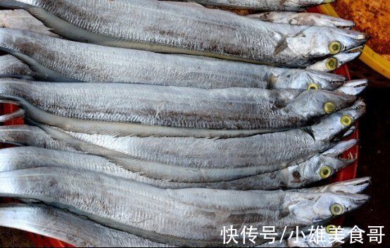 同样是带鱼，为什么价格相差好几倍？五星级大厨：告诉你差别在哪