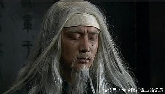 司马懿|诸葛亮死后，为何司马懿气吐血！因为得知其口中含有七粒米