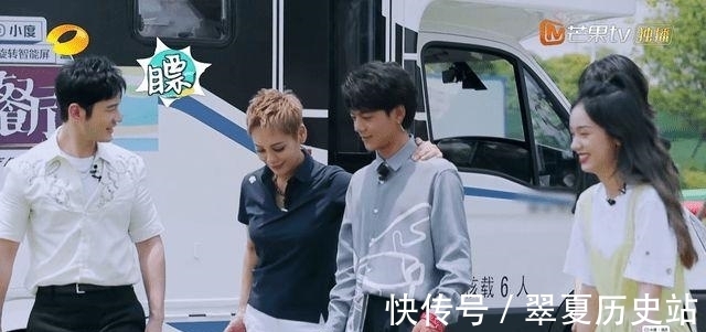 中餐厅5|《中餐厅5》:厨房遇暴雨一角塌陷，龚俊摔倒，张亮从楼梯上摔来