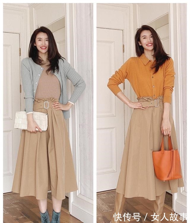 西装外套 掌握“一衣多穿”的穿搭法则,每天都有不一样的造型,时髦不重样!