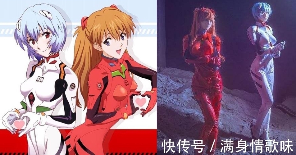 二次元|炉火纯青的COSPLAY有多好看?颜值早已成陪衬,身材才是“看点”