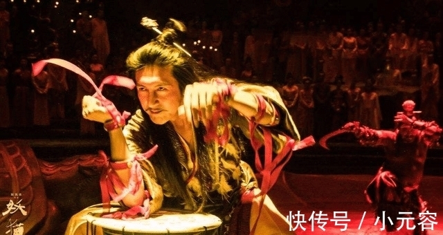 張魯一|正版秦王是什么樣?張魯一和富大龍一比較,差距太明顯了