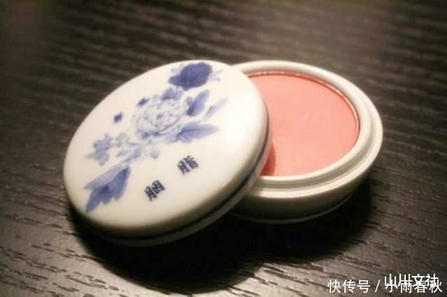 古人也用化妆品,而且种类很多,但一般人根本用不起