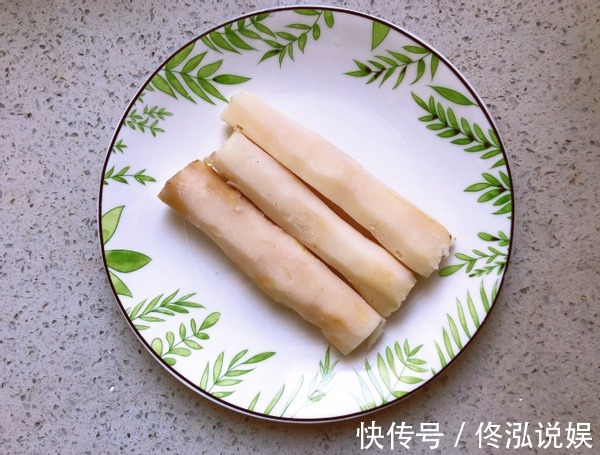 小吃|又一道健脾小吃，无需烤箱，营养开胃，比芋头糕还甜糯，孩子喜欢