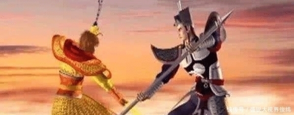 西游记中|天庭三大战神，一个万妖跪拜，一个孙悟空臣服，一个被永世封印