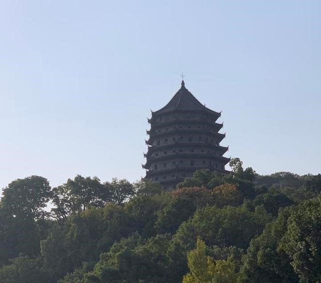 未完成的六和塔“瘦身”计划