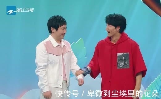 《王牌对王牌》又一无存在感的嘉宾，镜头给挺多，台词却少得可怜