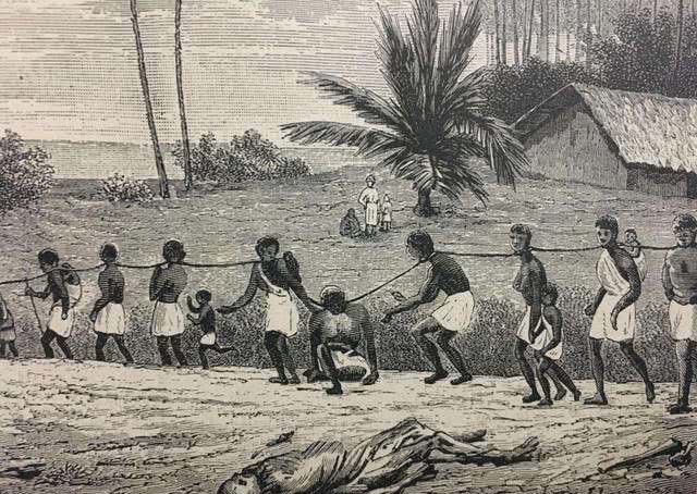 殖民|突然造访的非洲穷国,一个被殖民国家,竟然也能强迫清朝签条约