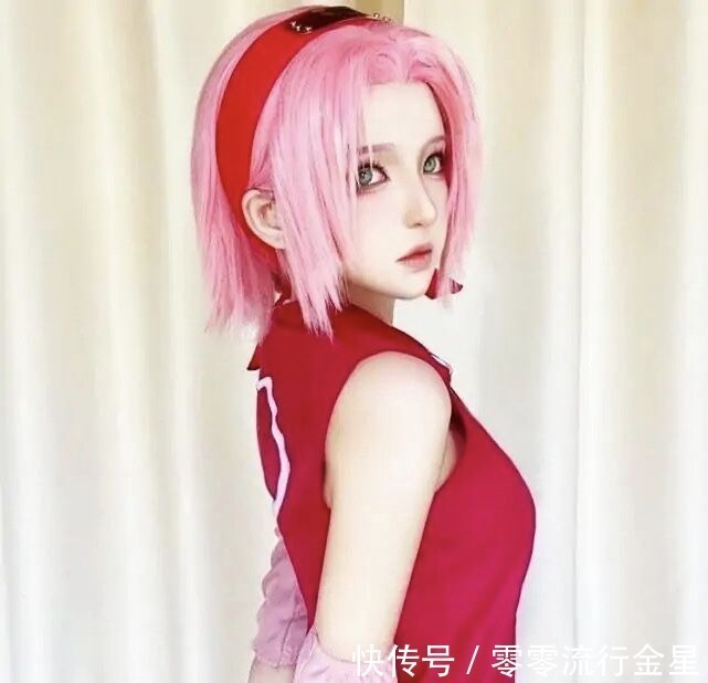 时装秀|当火影忍者女角色办时装秀,腿影魅力四射,井野化身黑马成第一