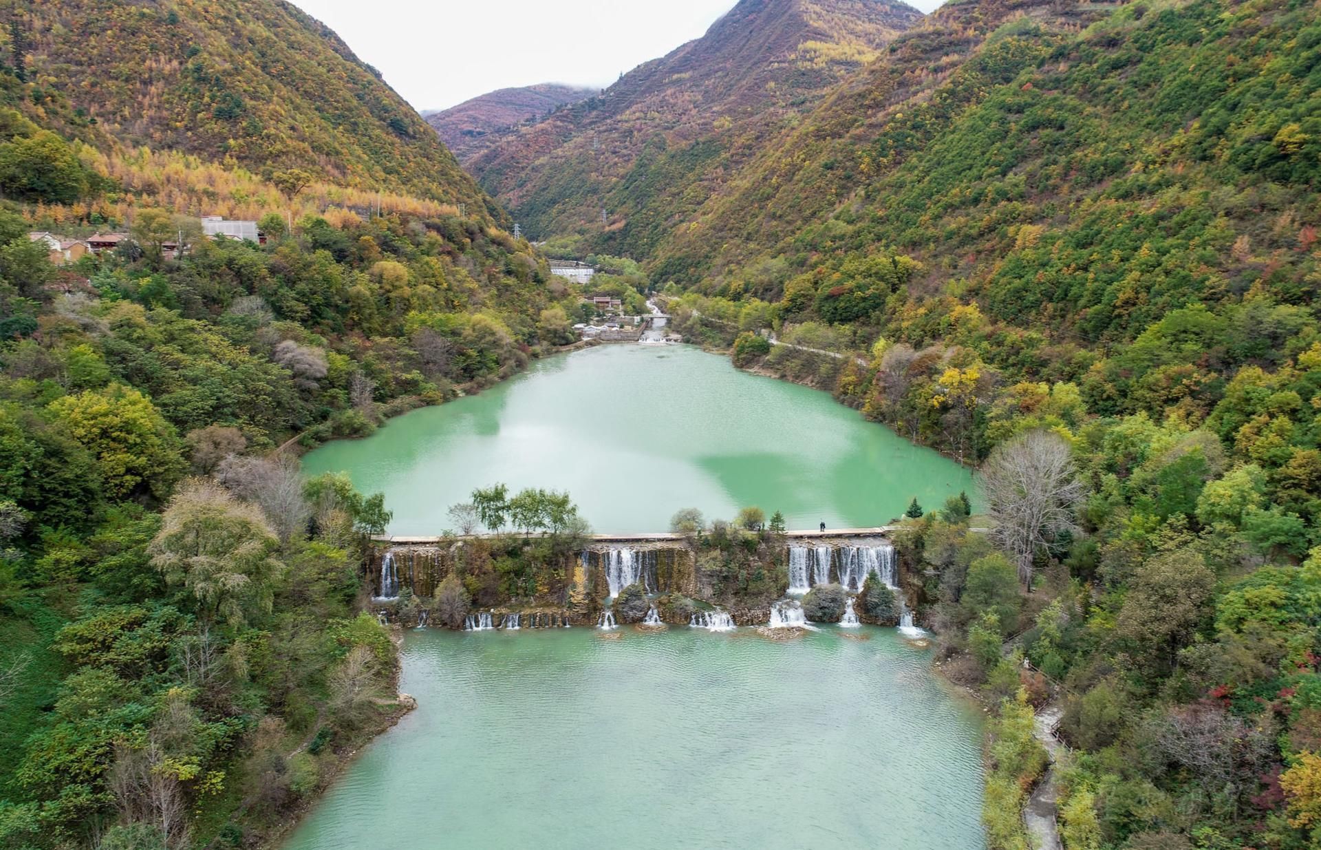 九寨沟|可与九寨沟相媲美的景区，门票却不到九寨沟的一半，但却少有人知