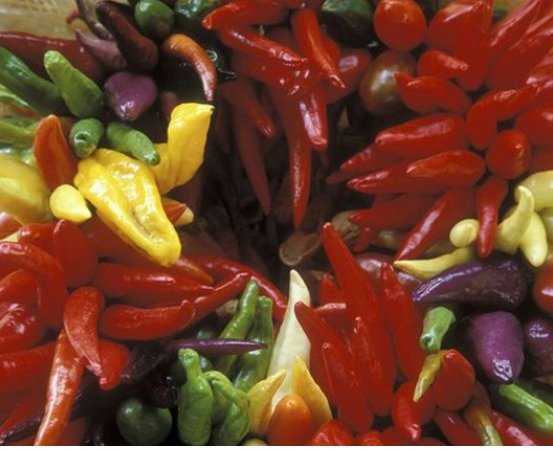 不宜吃辣的七大人群