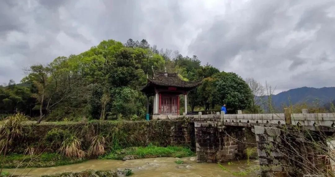 中正坊|亭台楼阁好乘凉，古人把绩溪设计成了“诗画”！