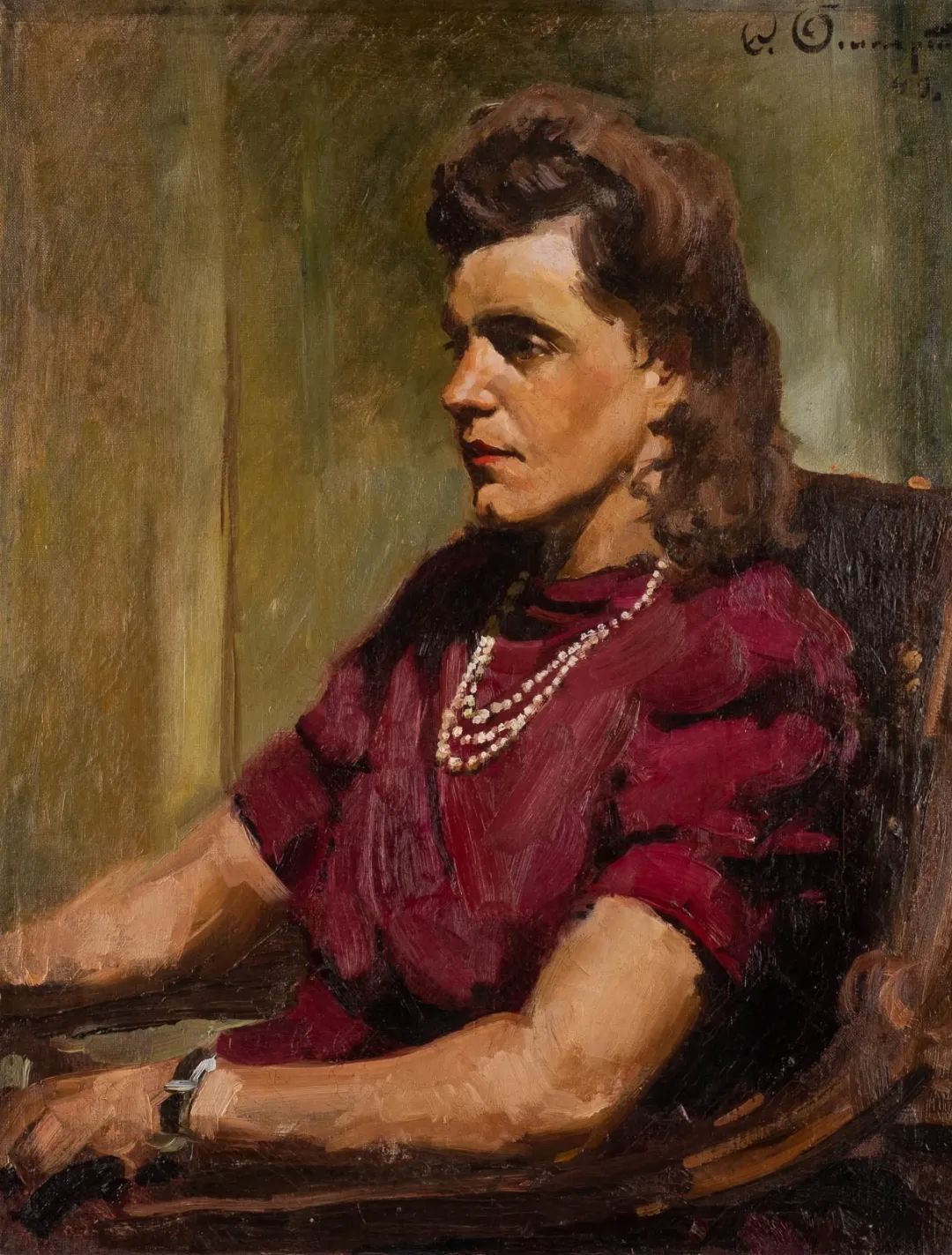 谢尔盖@乌克兰画家谢尔盖,对生活和艺术的大胆尝试