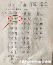 小学生期末试卷火了，字迹犹如“印刷体”，老师二话没说给了99分