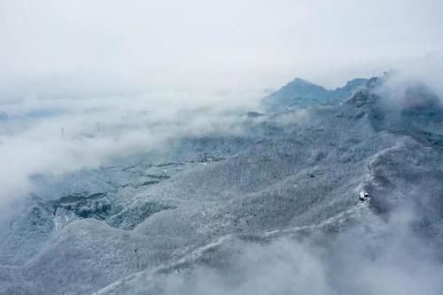  王保利：云台大雪不飞雪｜中原作家