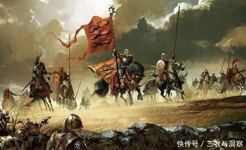 大战|参合破大战,五胡十六国时期最大规模的坑杀战,慕容氏的败落之战