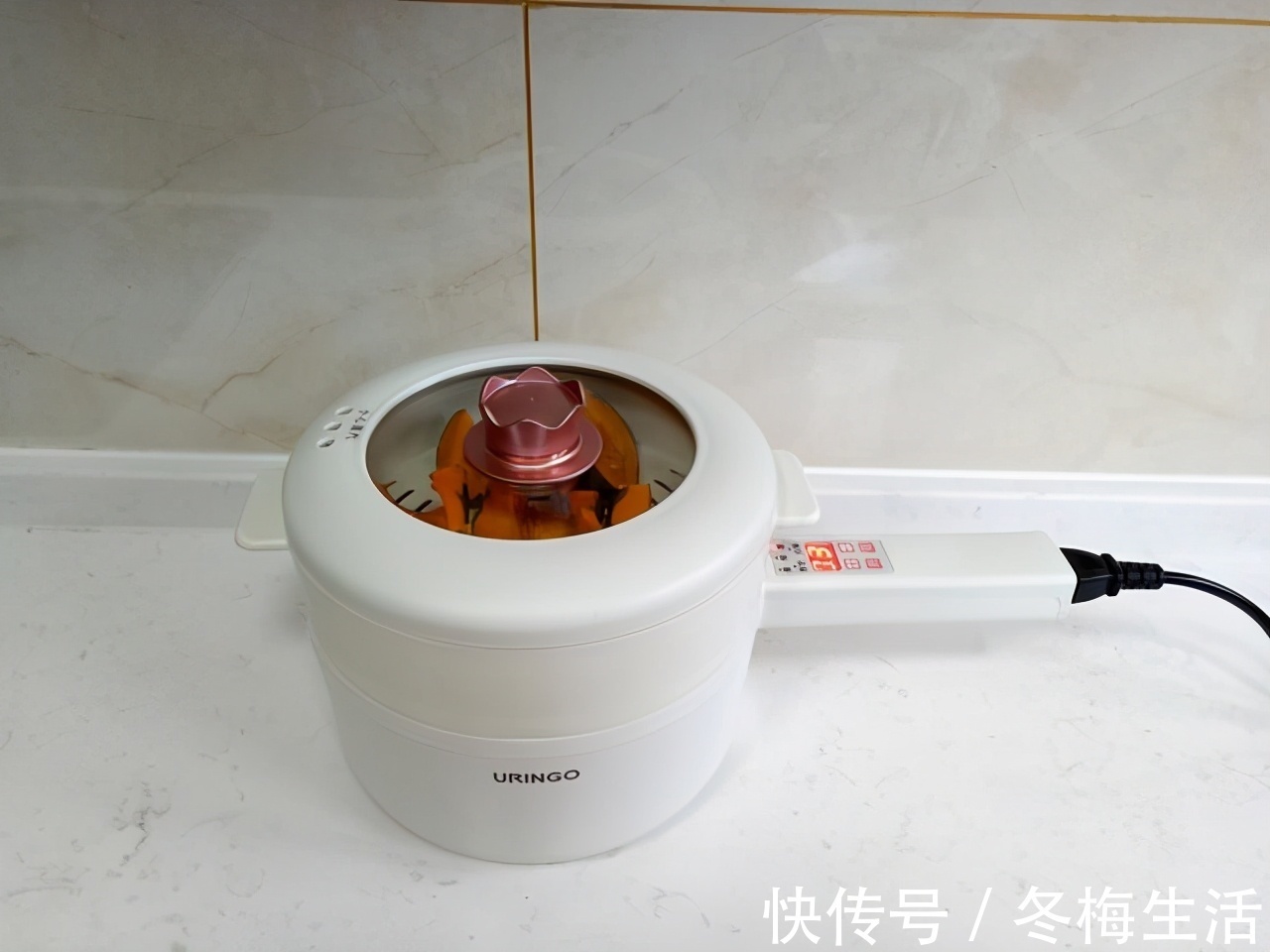 芦笋|3种早餐孩子不建议吃!如果有条件,早餐20分钟又快又好