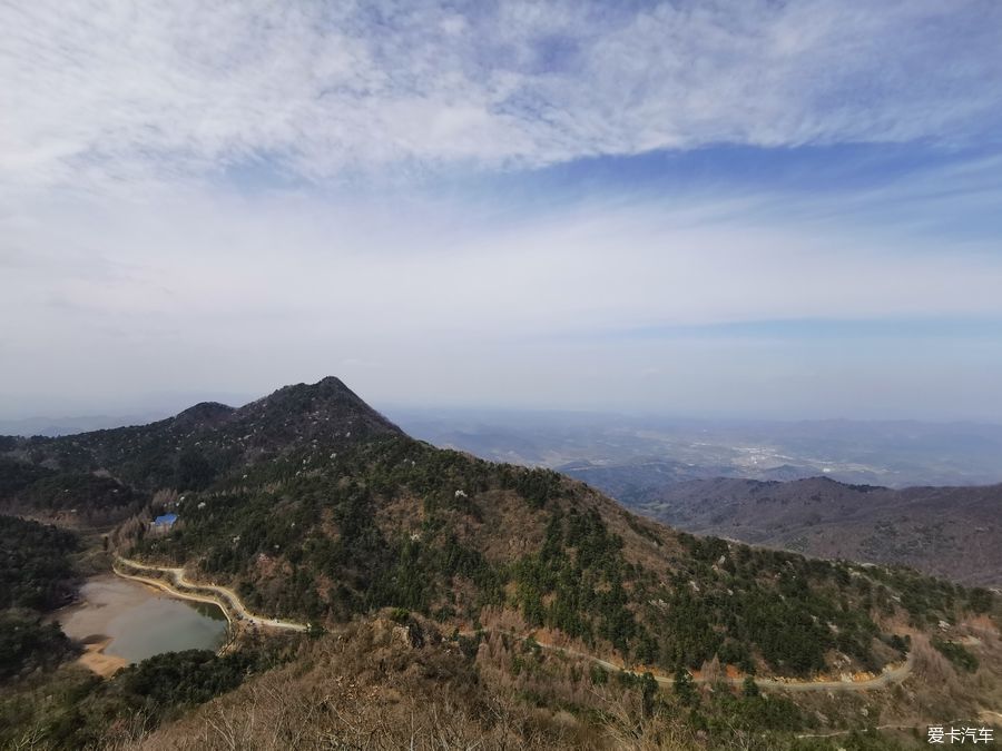 老年|【爱卡踏青季】迎春·大洪山踏雪赏花