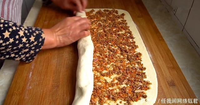 重样|宅在家里,冰箱已空,天天做花卷,顿顿不重样,发朋友圈被秒赞!