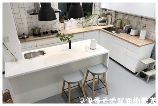 台面|厨房打死别瞎装,送你12条厨房装修法则,学会自己是行家!