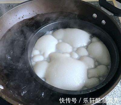 教程|教你在家做不洗面凉皮,超详细教程,不发粘不干裂,特别劲道Q弹