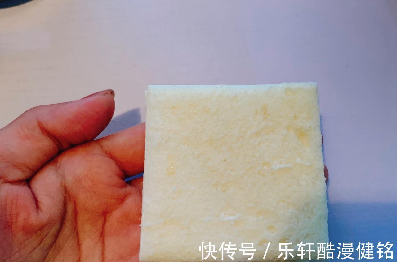 花生酱|港式西多士，营养早餐，方便易学
