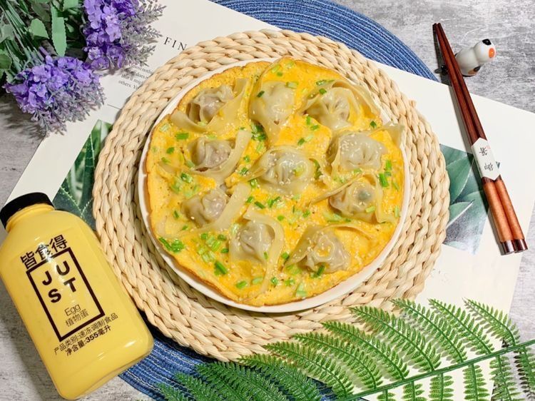 自从学会了馄饨这样做，我家一周吃3次，外焦里嫩